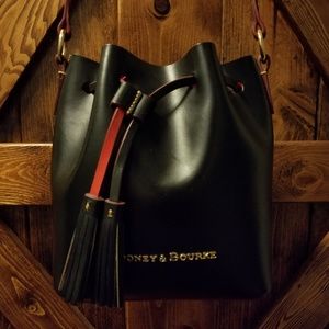 Dooney and Bourke Serena Black Cross-body